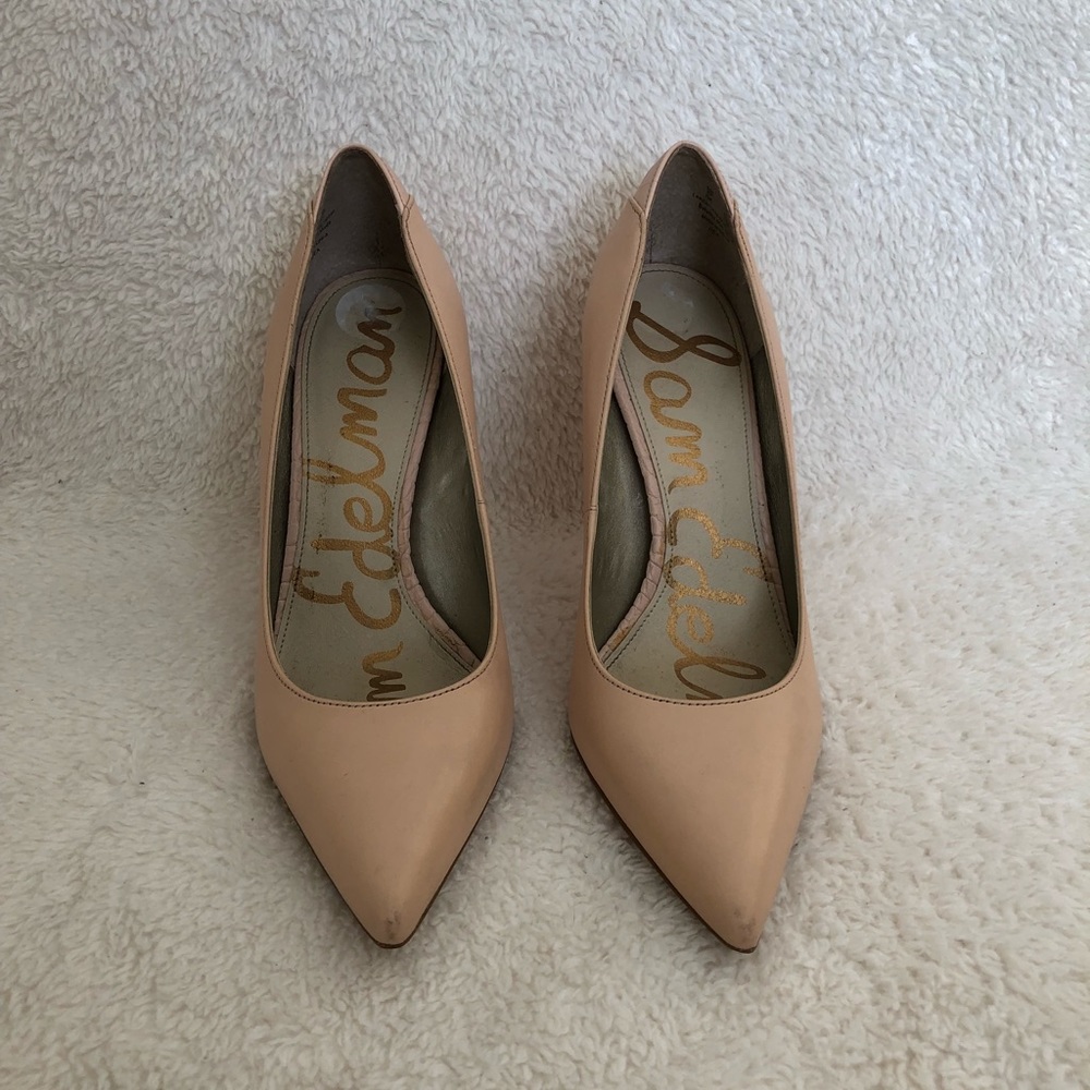 Sam Edelman Pointy Toe Pump